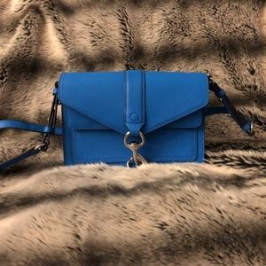Rebecca Minkoff Hudson Moto Mini Crossbody
